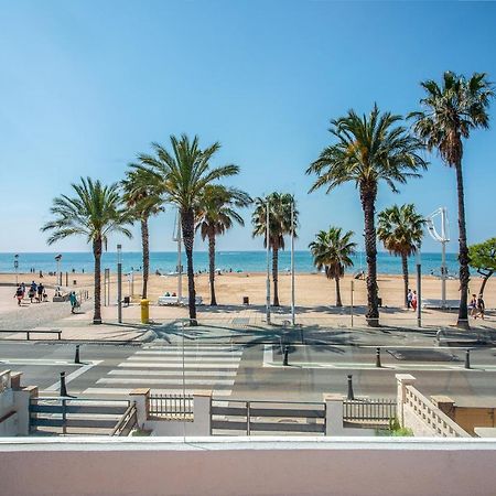 Beach House Cambrils Apartamento En Primera Linea De Playa Exteriör bild