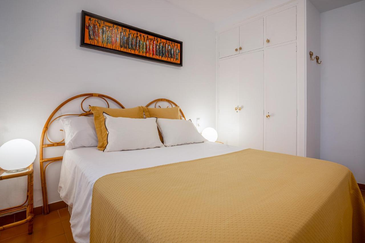 Beach House Cambrils Apartamento En Primera Linea De Playa Exteriör bild