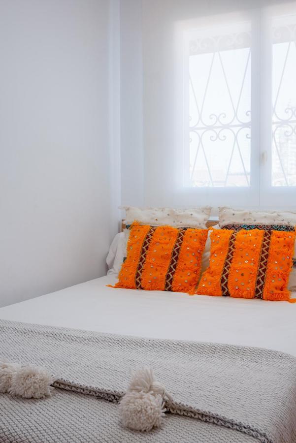 Beach House Cambrils Apartamento En Primera Linea De Playa Exteriör bild