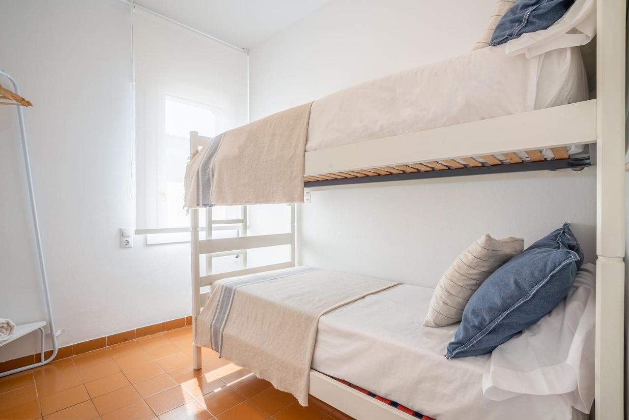 Beach House Cambrils Apartamento En Primera Linea De Playa Exteriör bild