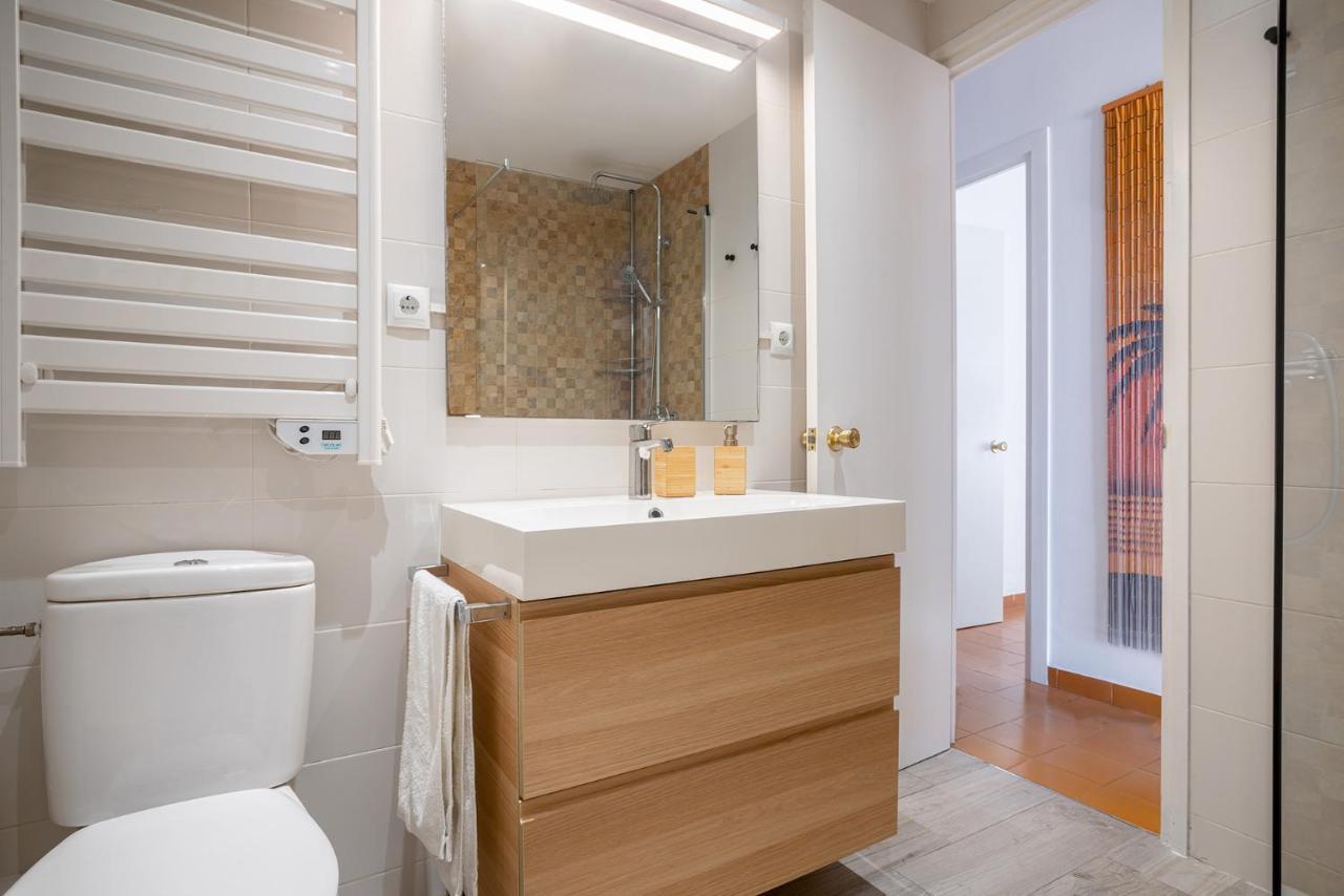 Beach House Cambrils Apartamento En Primera Linea De Playa Exteriör bild