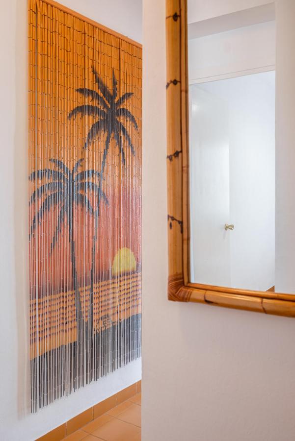 Beach House Cambrils Apartamento En Primera Linea De Playa Exteriör bild